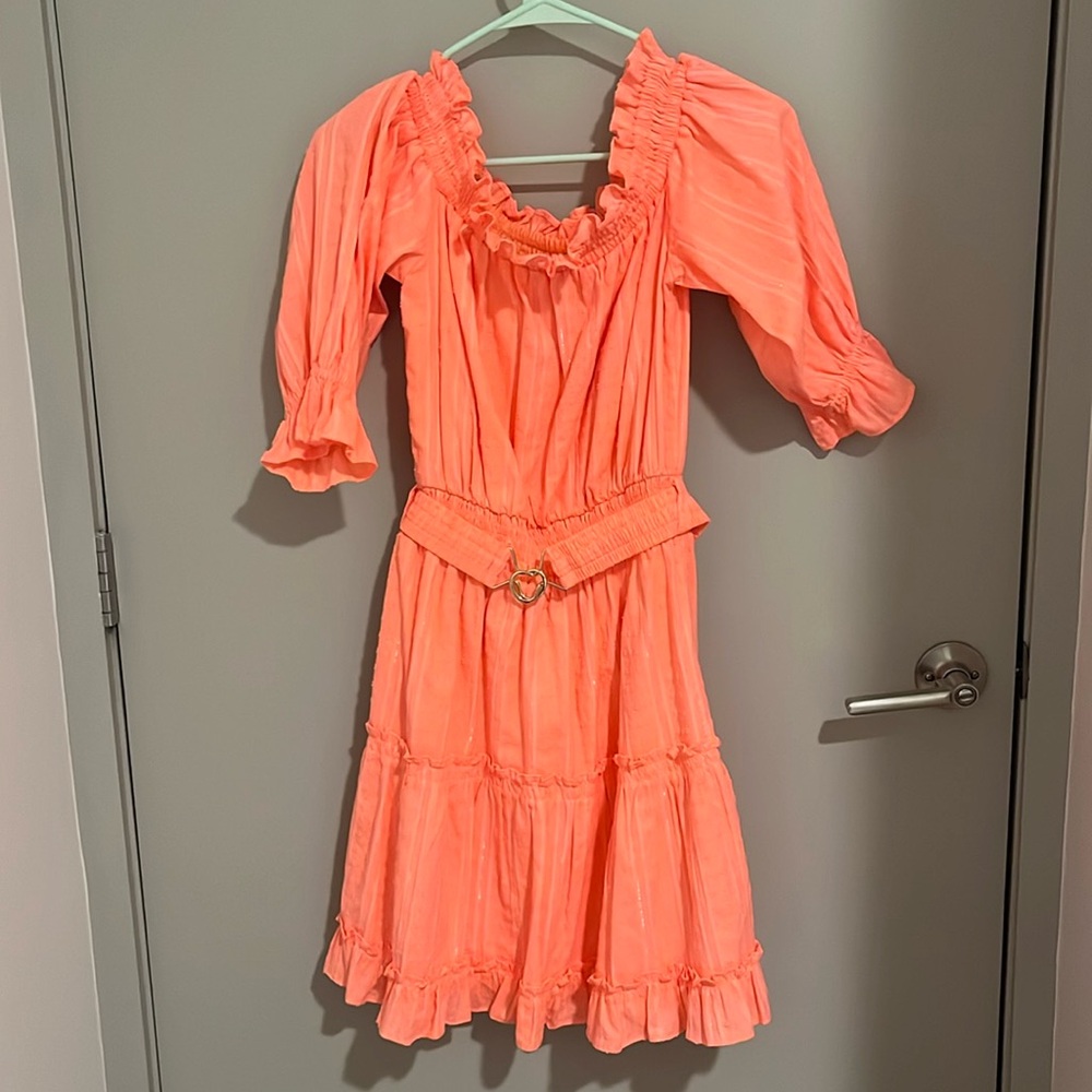 Lilly Pulitzer mini dress